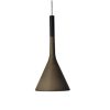 APLOMB GU10 COLGANTE MARRON