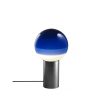 dipping light marset grafito azul