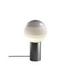 dipping light marset grafito blanco