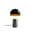dipping light marset grafito negro