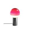 dipping light marset grafito rosa