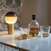 dipping light marset negro