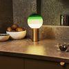 dipping light marset verde