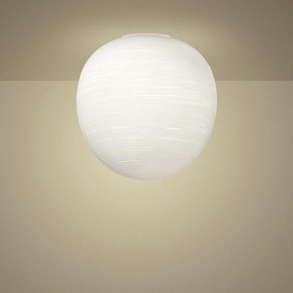 rituals xl foscarini plafon techo cristal