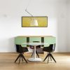 TOLOMEO Descentrata Artemide - Imagen 2