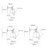 TOLOMEO Diffusore Wall Artemide - Imagen 12