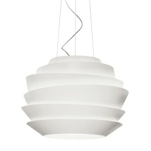 le-soleil-colgante-foscarini-blanco-uno