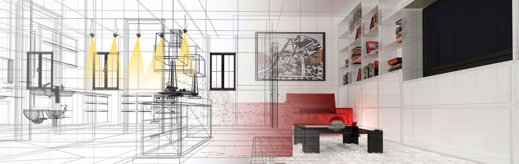 proyecto de iluminación uno en valladolid departamento proyectos estudio