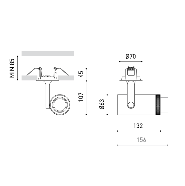 plus-recessed-arkos-light-medidas