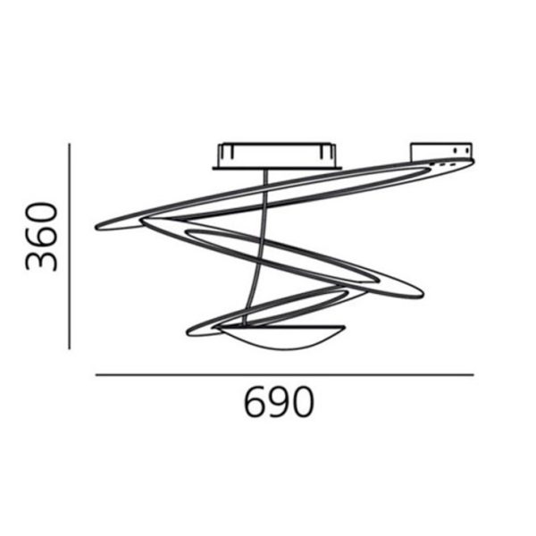 pirce-mini-ceiling-artemide-led-lampara-plafon-uno-medidas