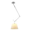 Tolomeo descentrada artemide pergamino