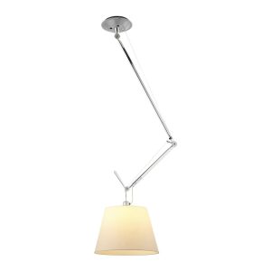 Tolomeo descentrada artemide pergamino