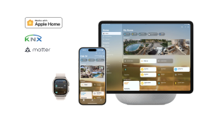 KNX-APPLE-HOME