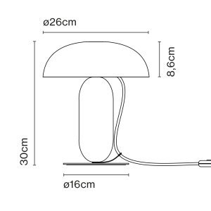gambosa s Marset dimensiones medidas
