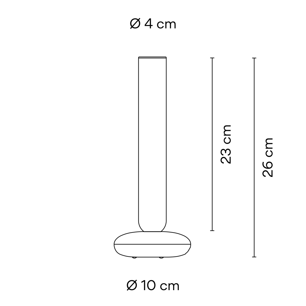 Vibia_Alba_dimensiones